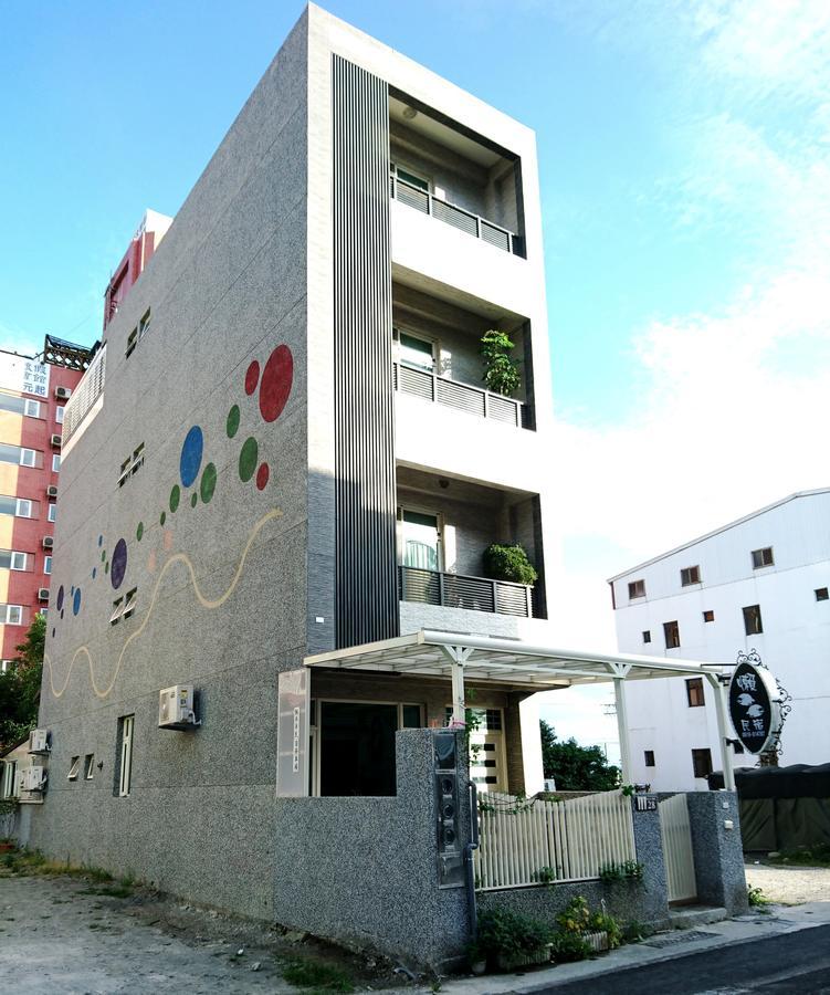 懶羊羊民宿cozy Sheep Chishang Eksteriør billede