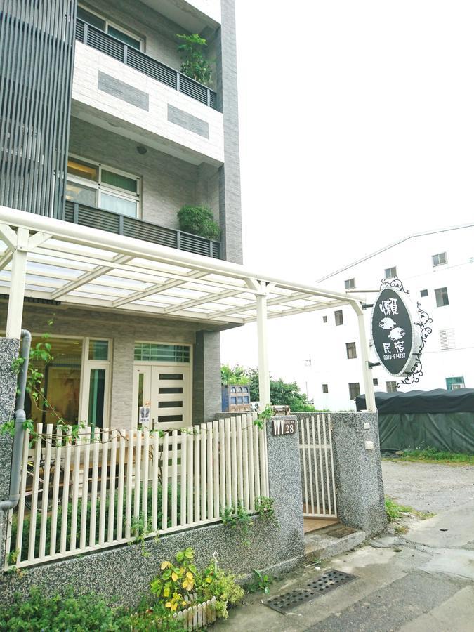 懶羊羊民宿cozy Sheep Chishang Eksteriør billede